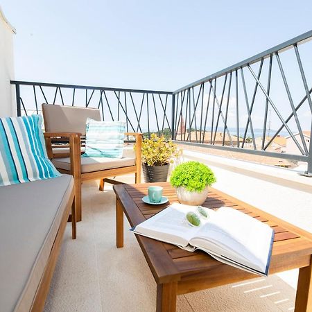 The Jazz Makarska Apartment, Old Town Located,Free Parking Exterior foto