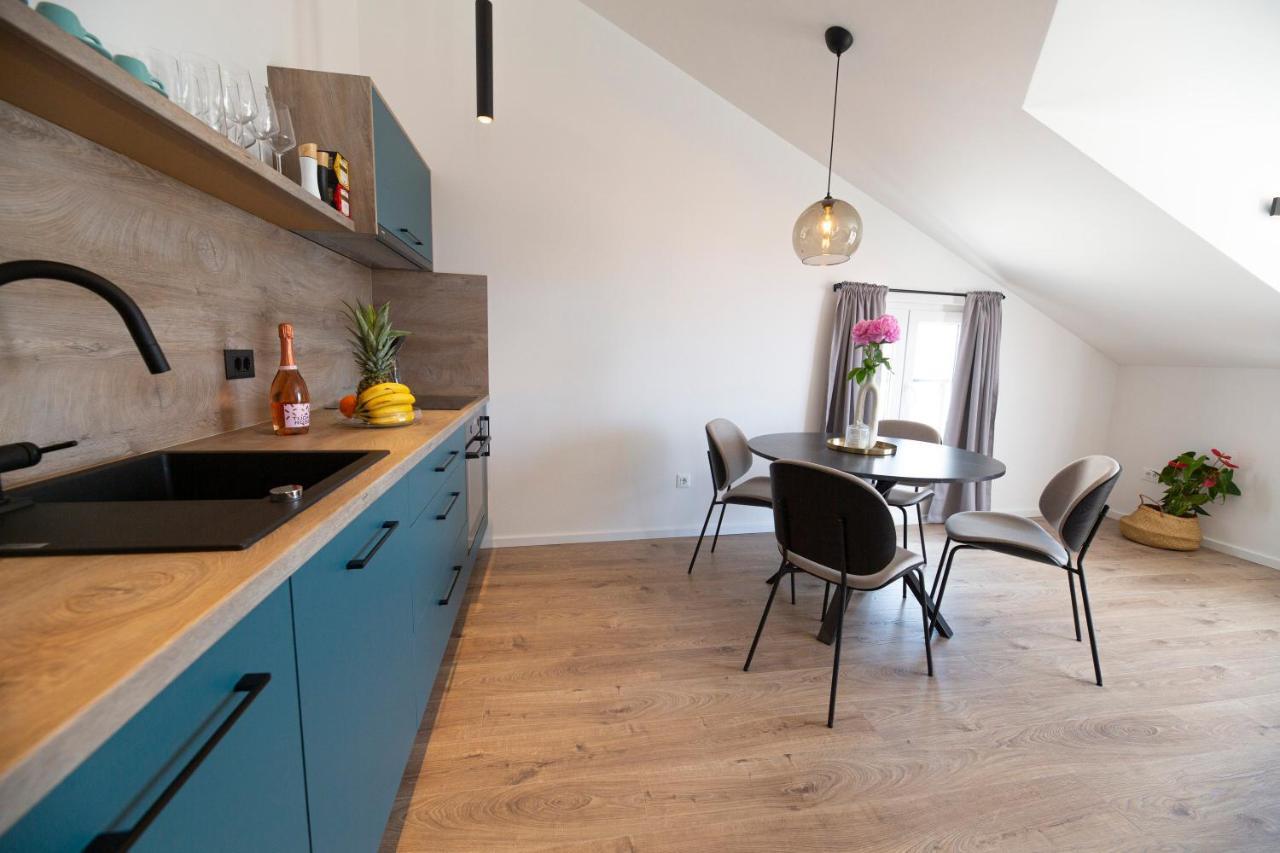 The Jazz Makarska Apartment, Old Town Located,Free Parking Exterior foto